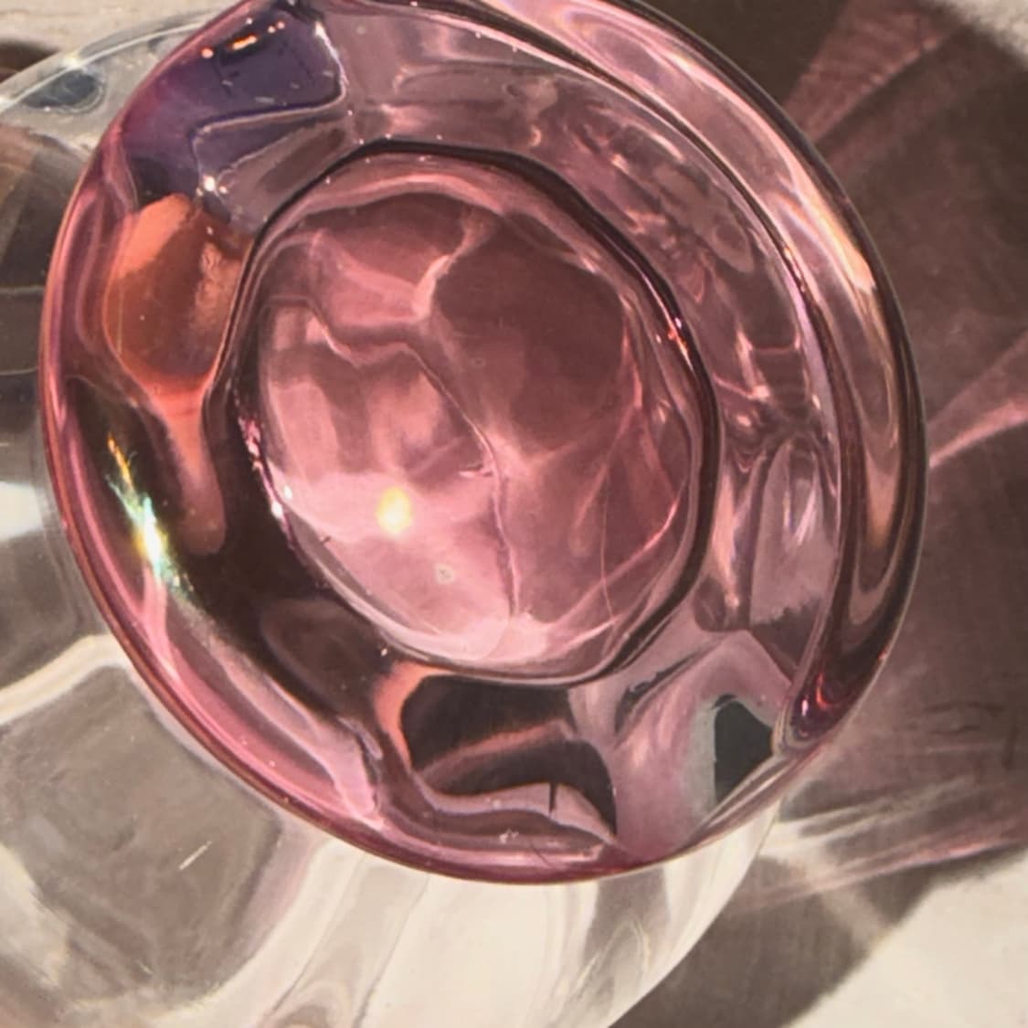 70s 레트로모던 웨이브글라스 상품이미지6