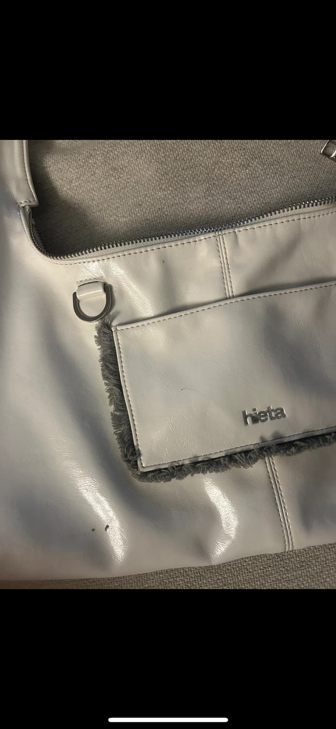 히에타 티나백 화이트  상품이미지4