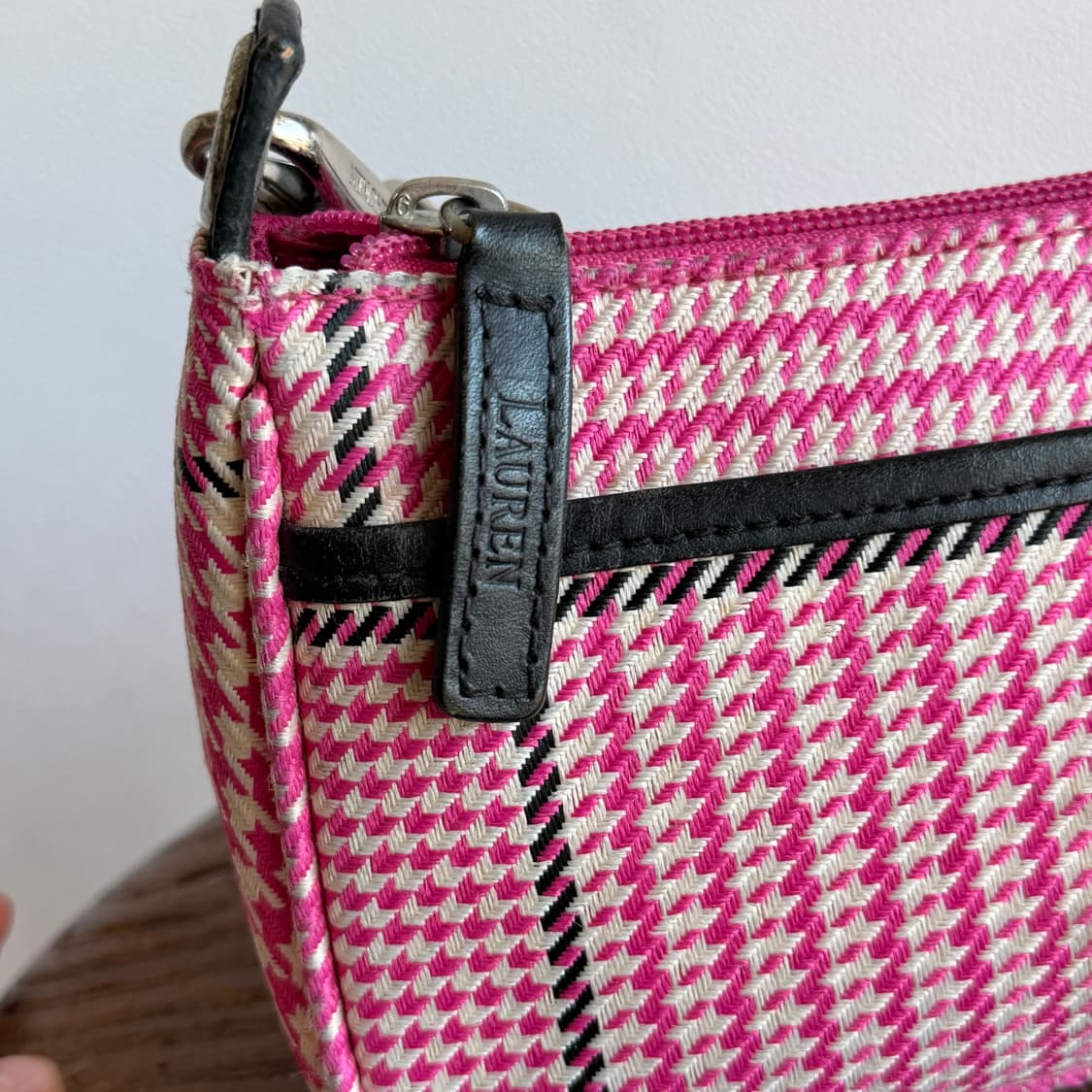 Ralph Lauren vintage mini shoulder bag 상품이미지8