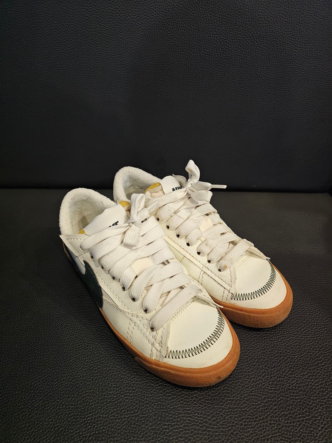 나이키 블레이져 로우77 점보 그린 상품이미지2