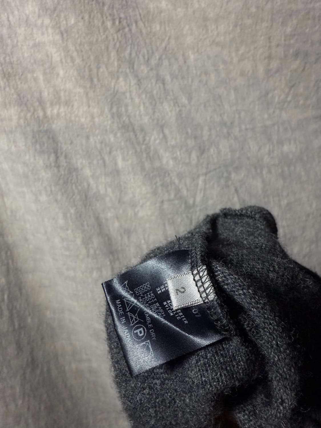 The Viridi Anne Asymmetric Cadigan 상품이미지8