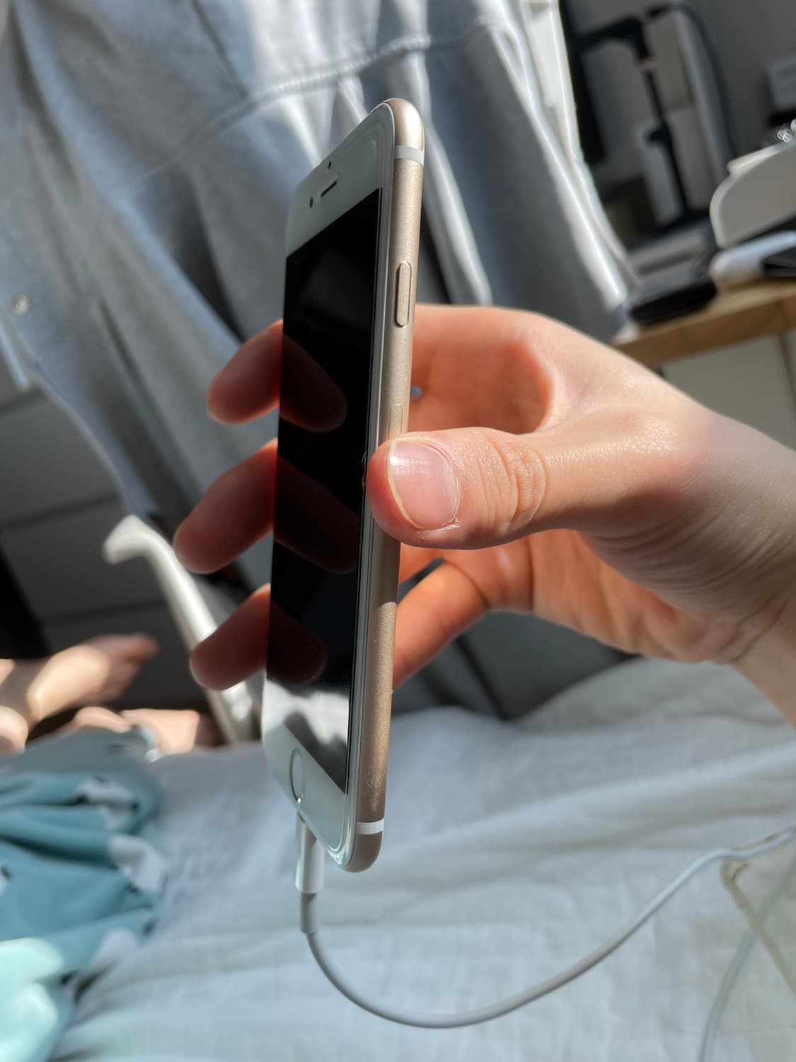 아이폰 6 골드 상품이미지6