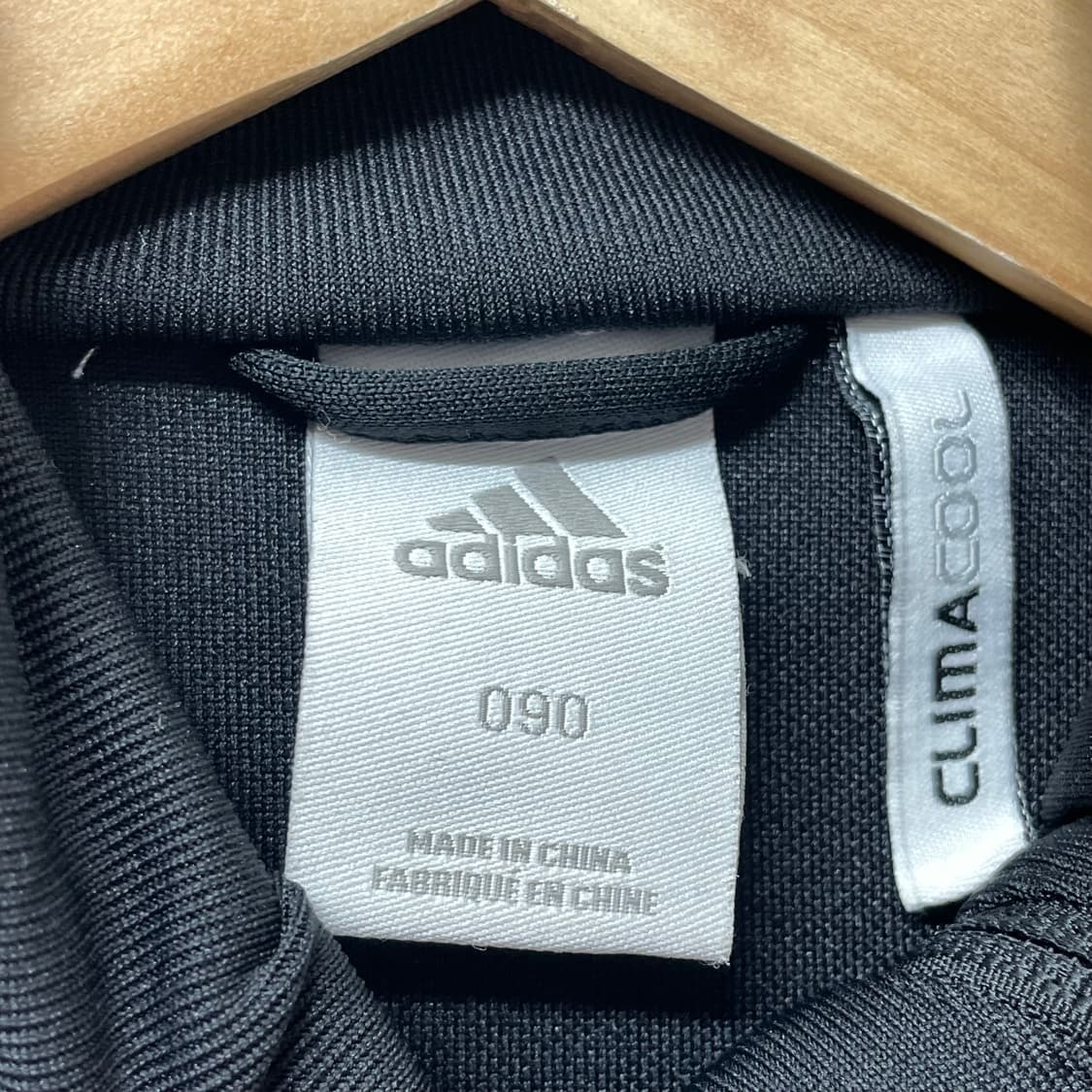 아디다스 빅로고 아노락 S 상품이미지7