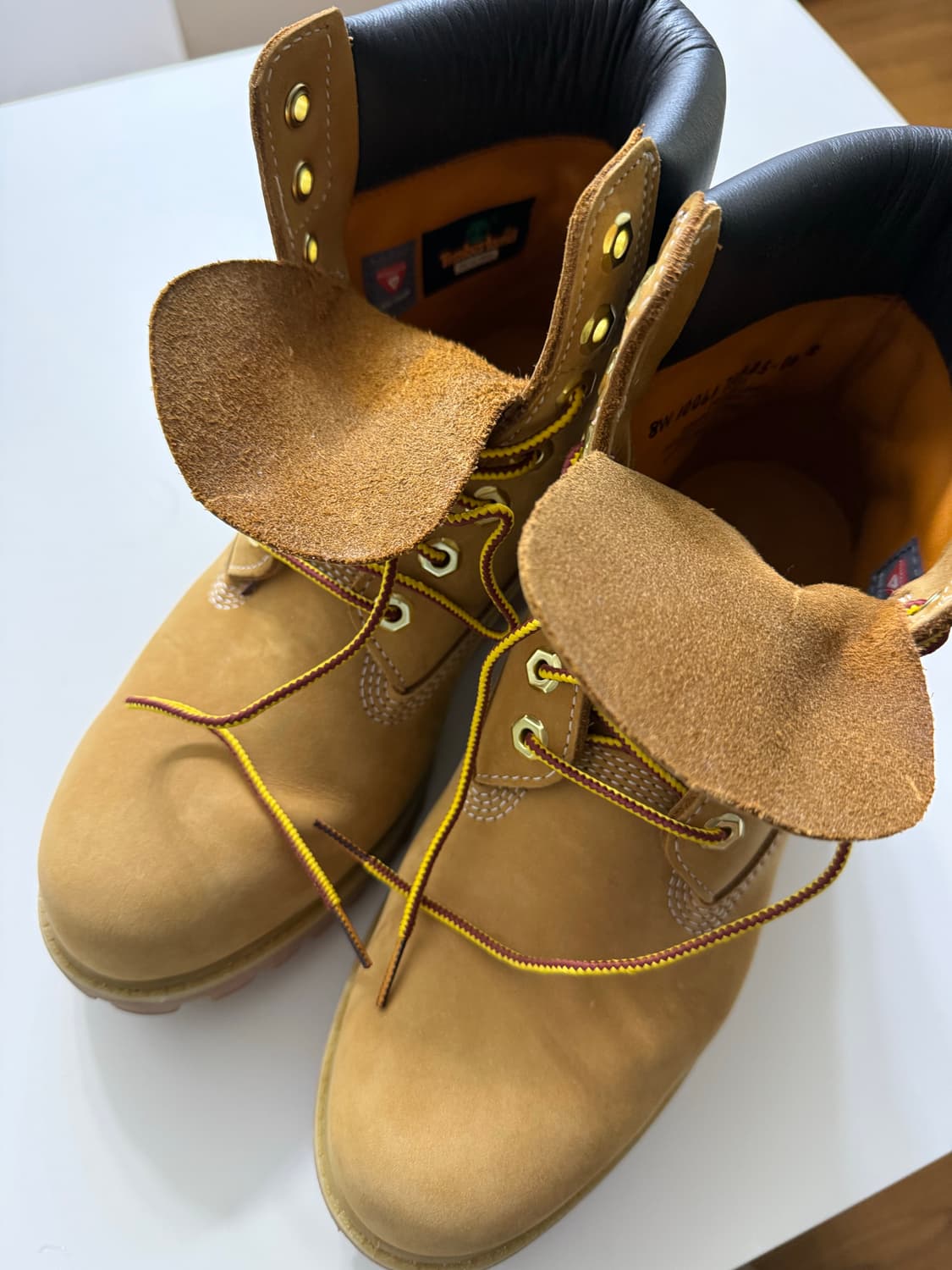 팀버랜드 부츠 상품이미지1