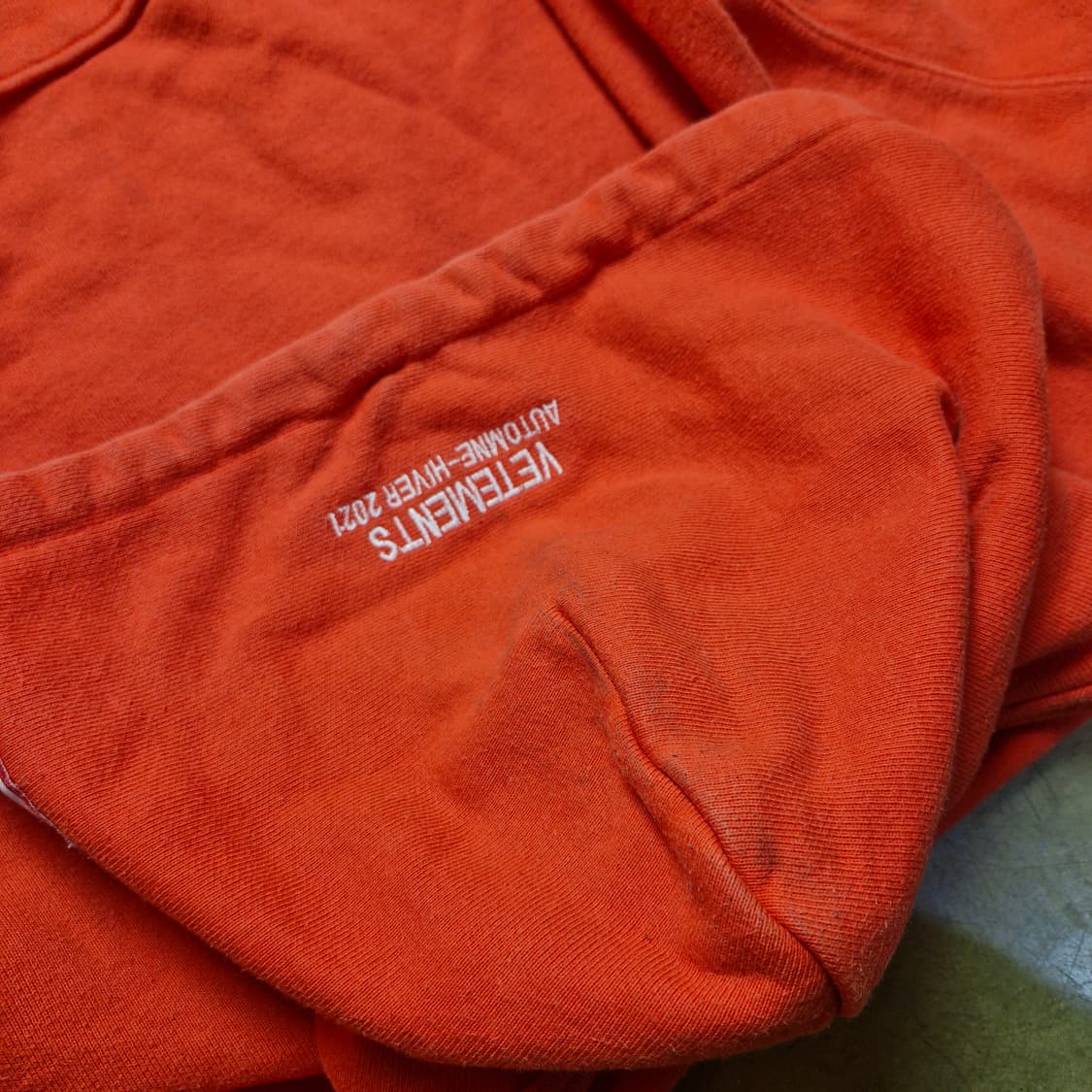 배트멍 오버사이즈 후드티 2xl 상품이미지5