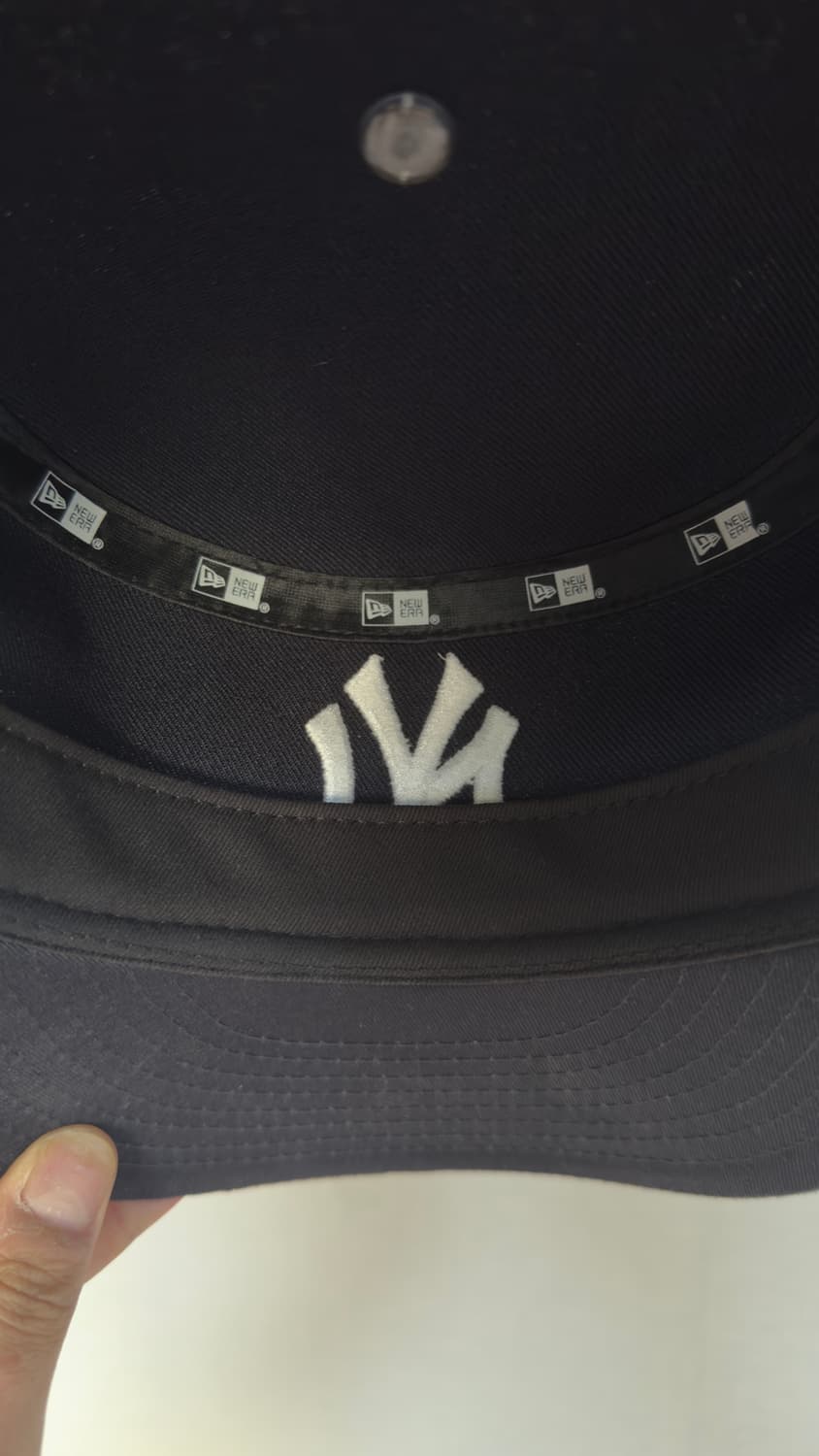 [8] 63.5 뉴에라 뉴욕양키스 필박스  상품이미지7