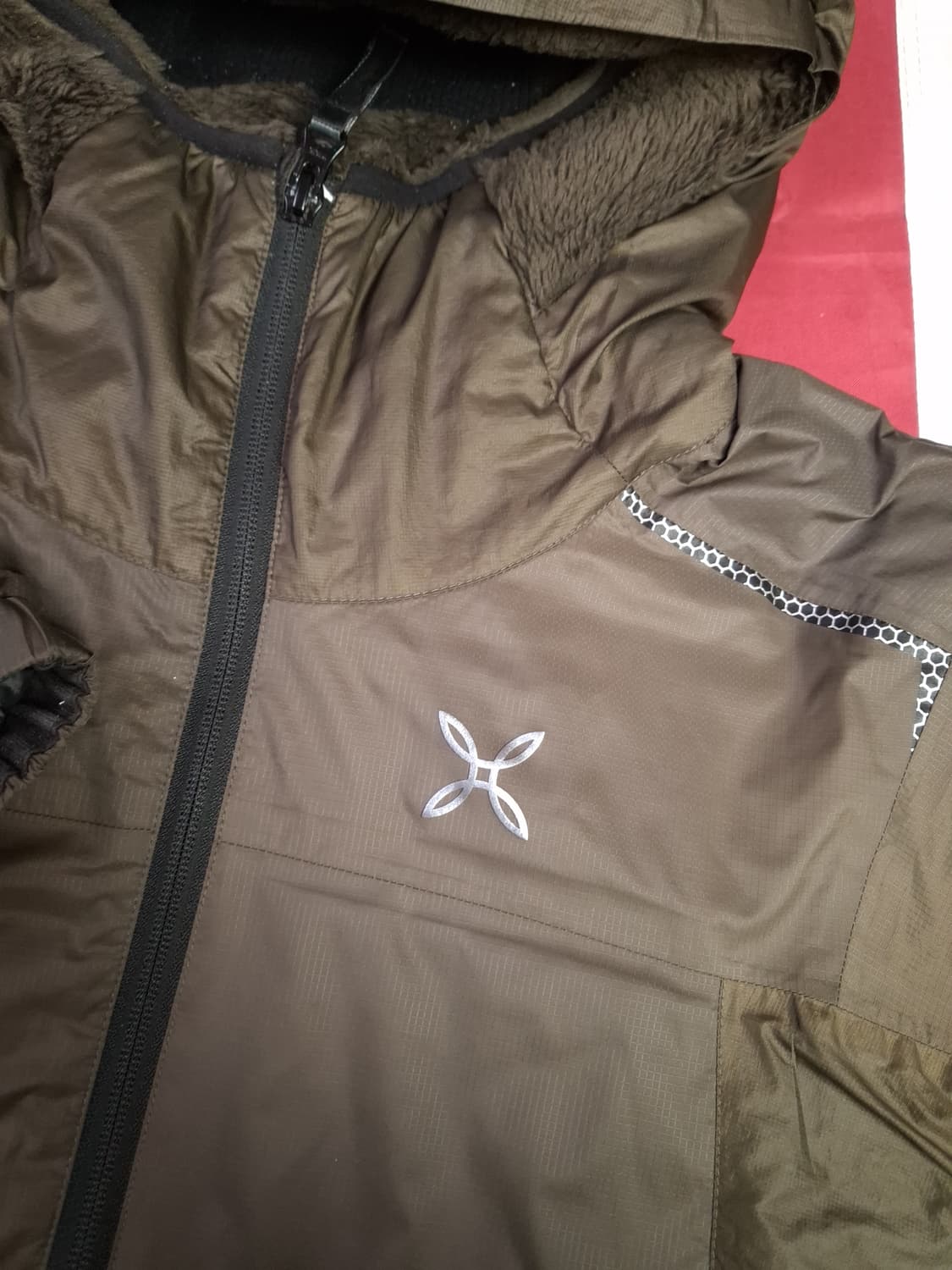 오리지날 일본판 프리마로프트 몬츄라 네비스K 자켓 상품이미지2