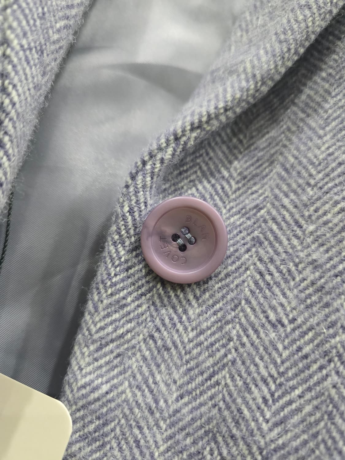 코벳블랑 헤링본 자켓 상품이미지5