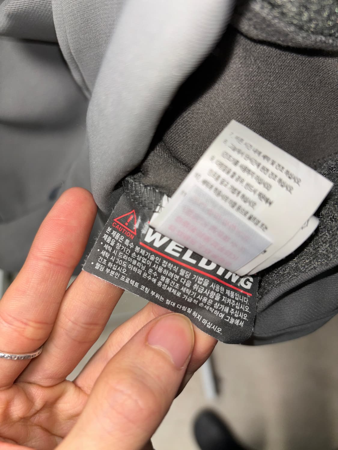 살로몬 하프집업 롱슬리브 상품이미지8