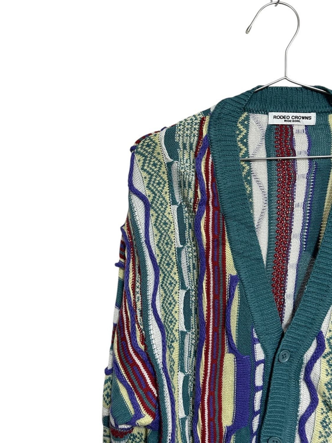 vtg cardigan 상품이미지2