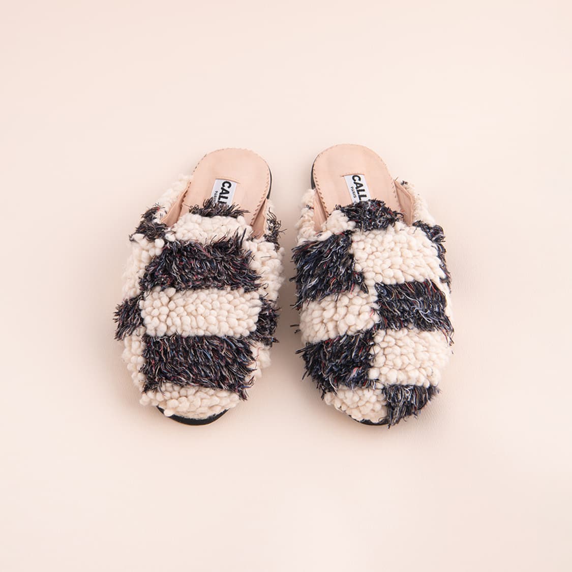 Calla Paris Niki Mule 칼라 파리스 니키 뮬 39 (7) 상품이미지1