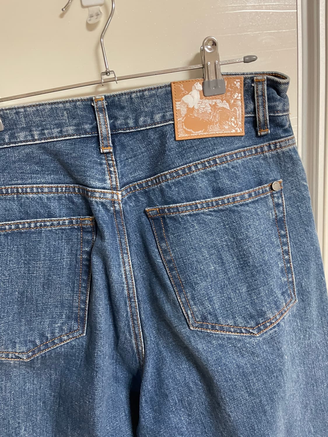 모드나인 Essential Blue - MOD7ww 팝니다(31사이즈 상품이미지3