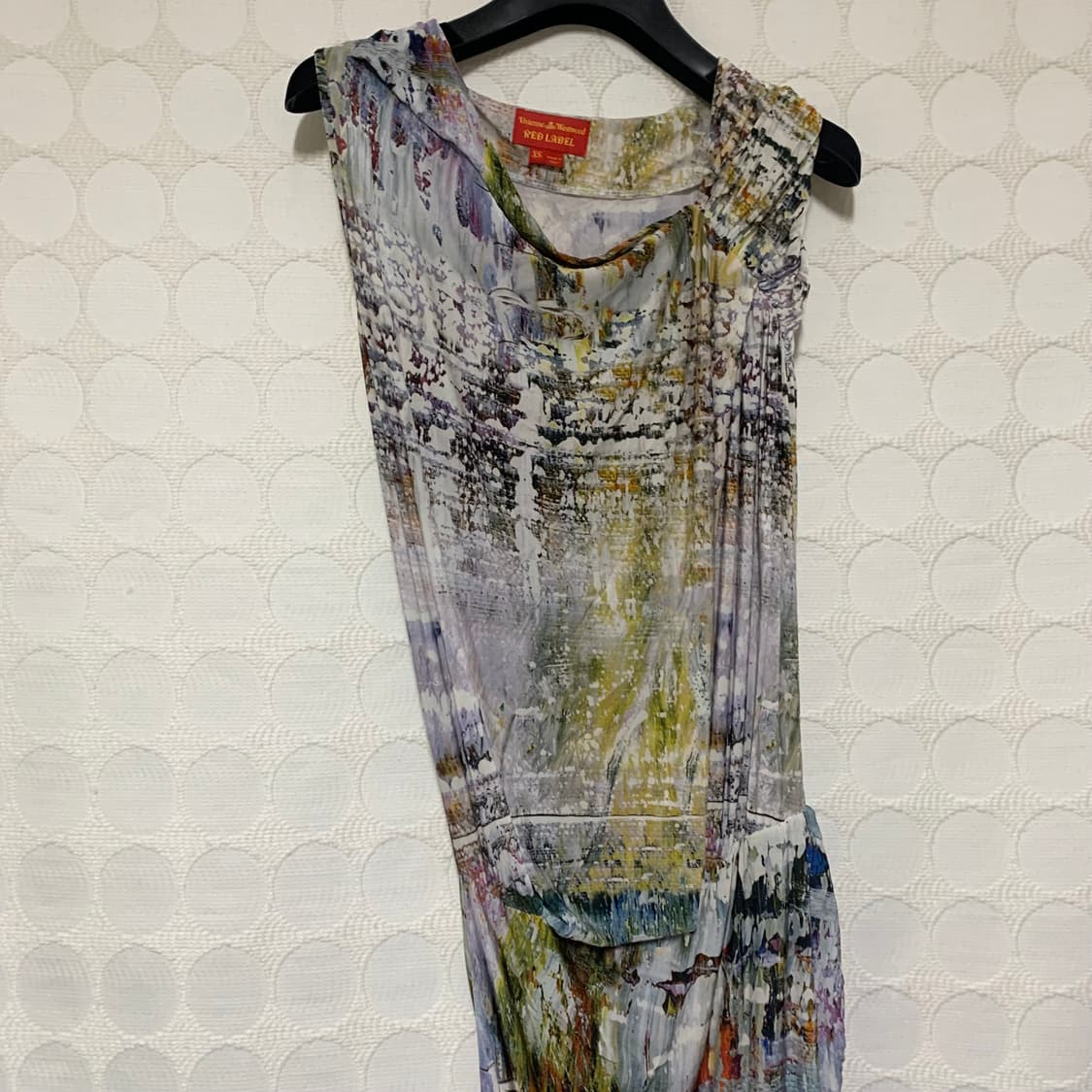 비비안 웨스트우드 셔링 드레스 상품이미지4