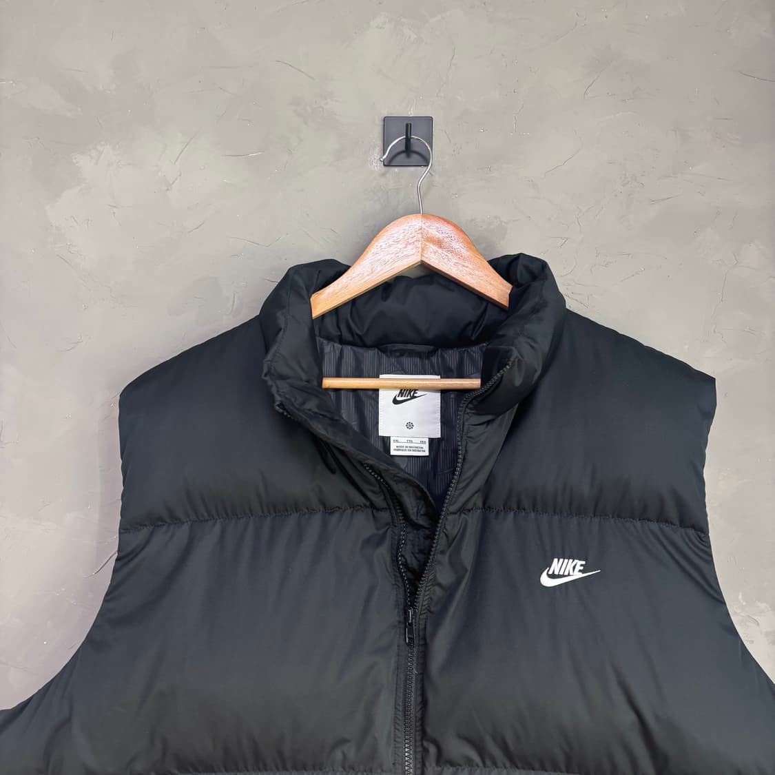 2XL 나이키 스우시 NSW 패딩조끼 상품이미지2