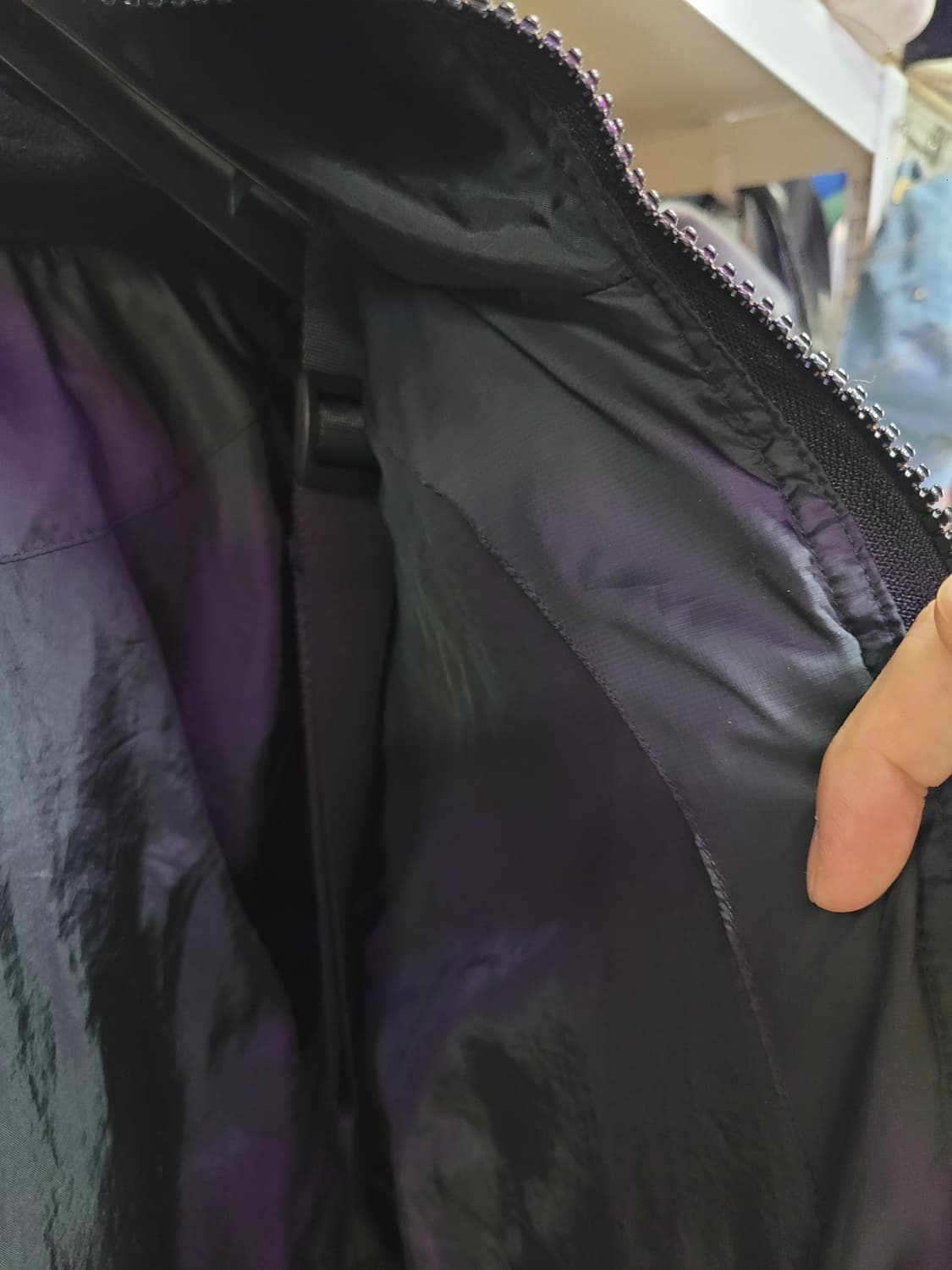 Adidas stela macatney 아디다스 스텔라멕카트니 패딩 상품이미지5