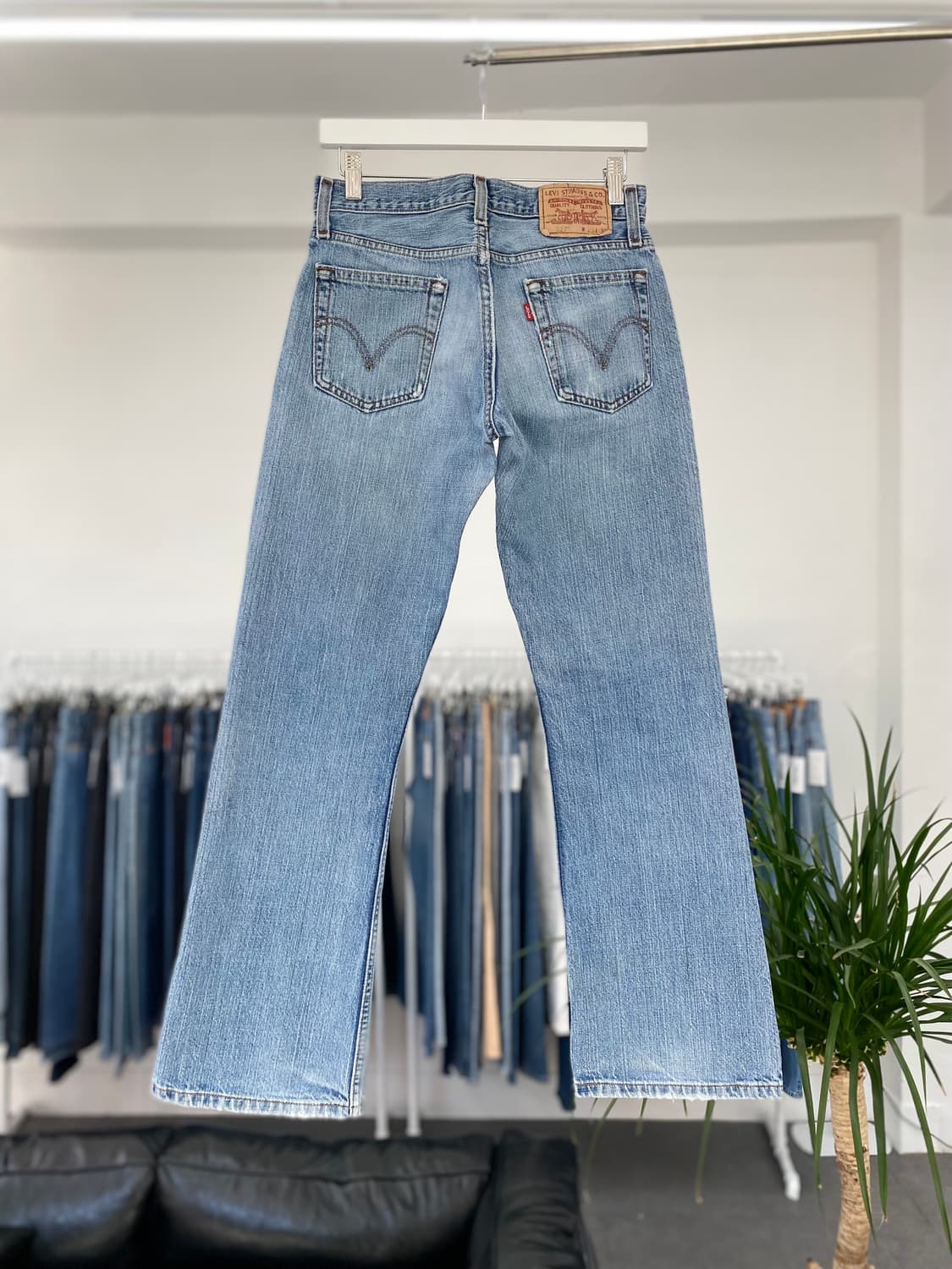 Levis527 Boots Cut 00s 27사이즈 a5037 상품이미지4