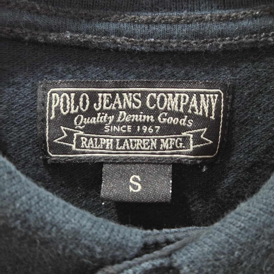 폴로진스 피케 카라 반팔티 S 상품이미지4