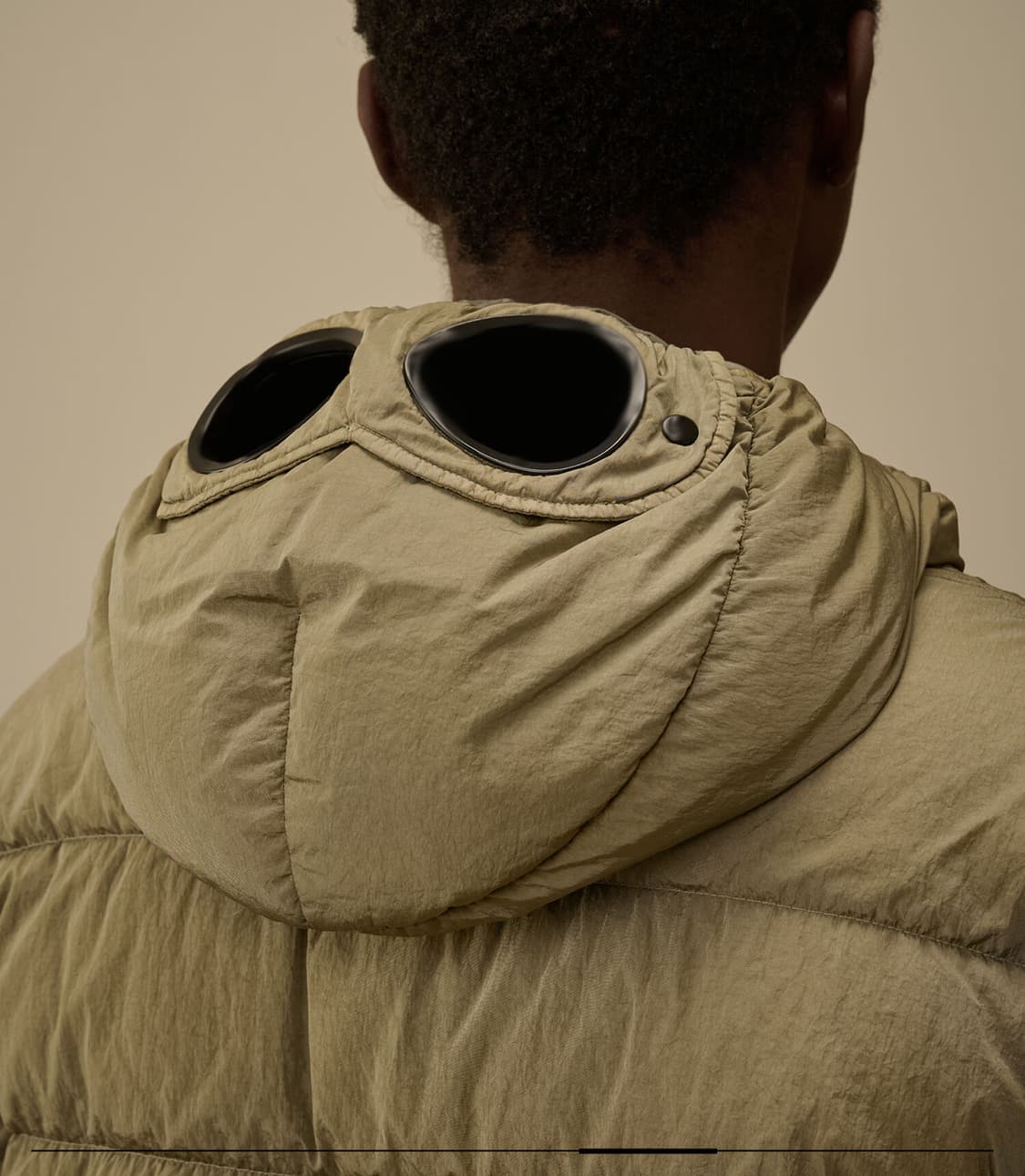 cp 씨피컴퍼니 크롬R 패딩 XL 상품이미지3