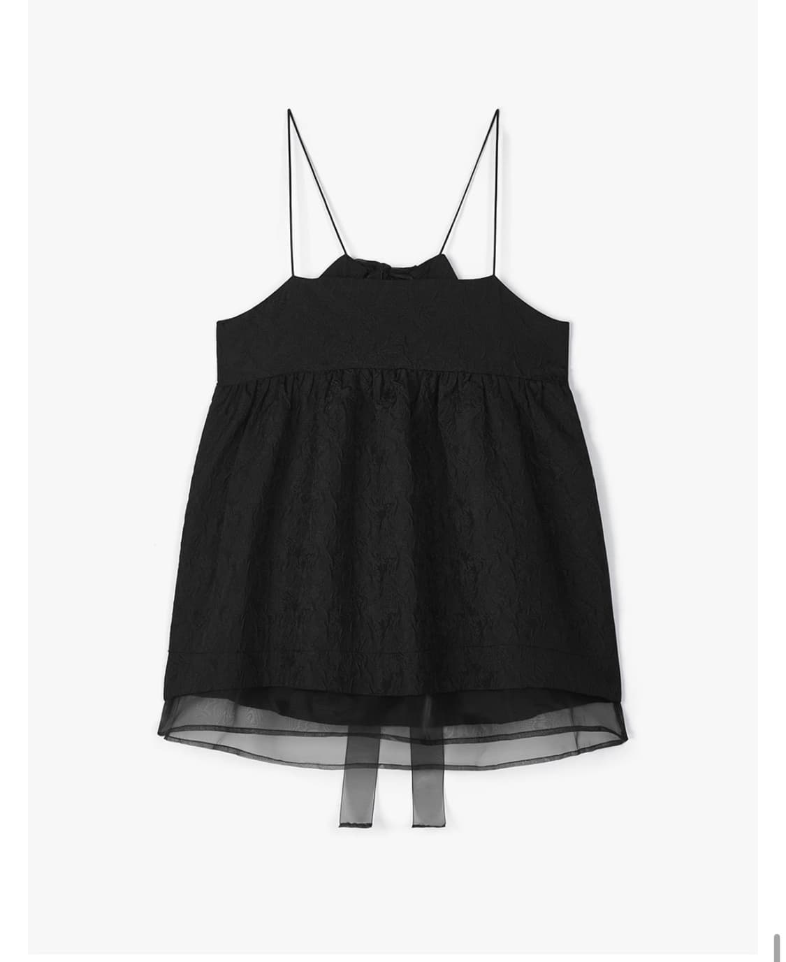 포지프레클즈 뷔스티에 상품이미지5