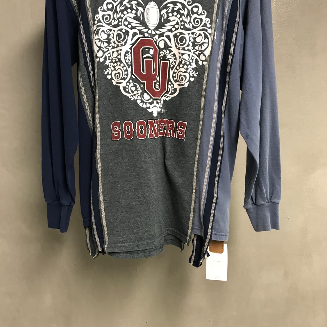 니들스 리빌드 긴팔 티셔츠 새상품 S 상품이미지3