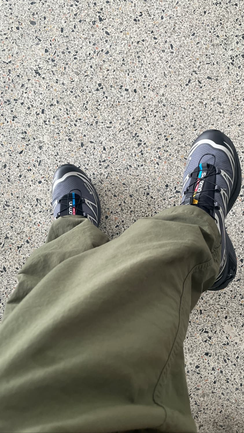 살로몬 xt-6 고어텍스 에보니 265 상품이미지1