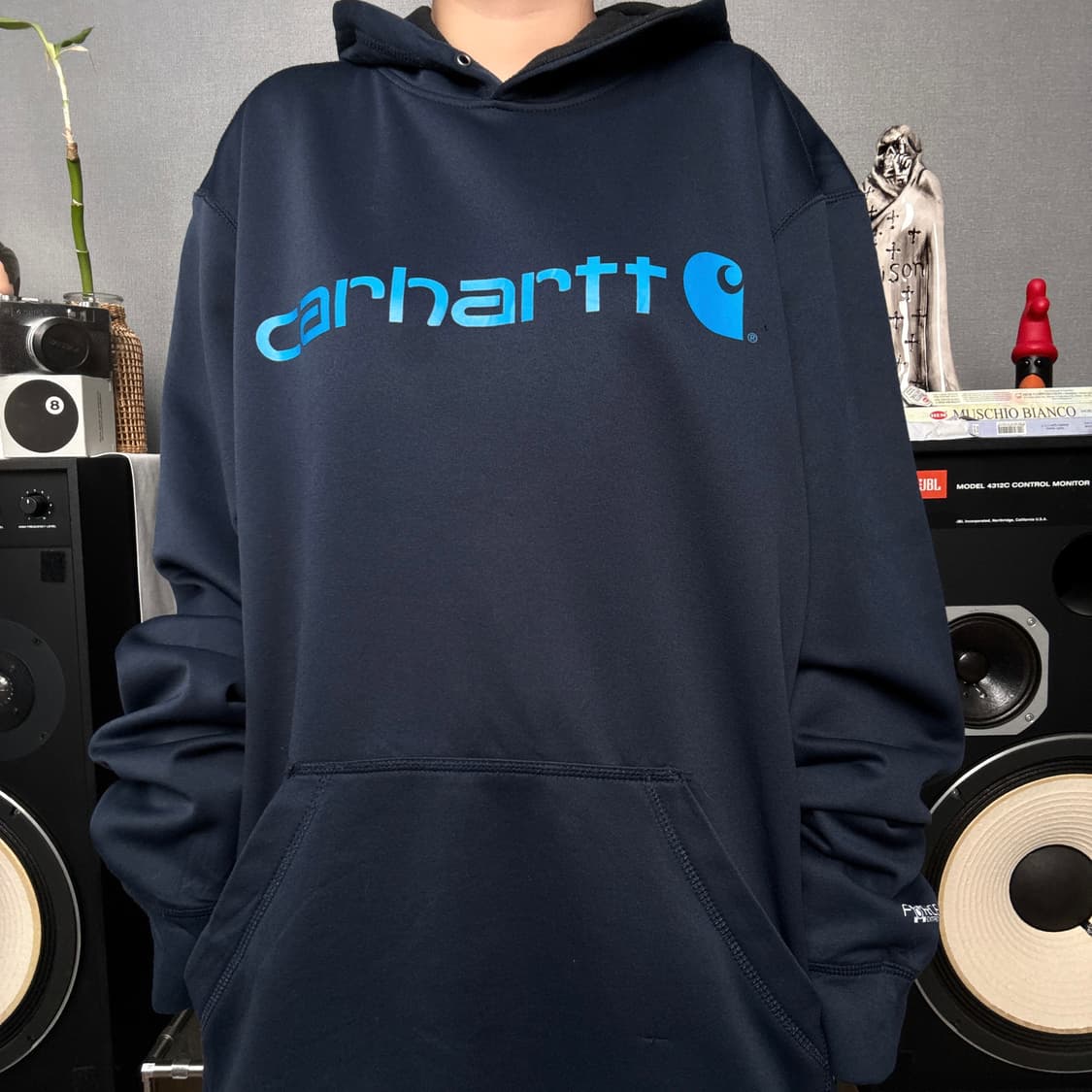 칼하트 후드티 상품이미지1