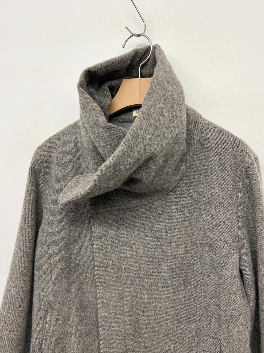 JPN 플랜테이션 이세이미야케 울 자켓 상품이미지2