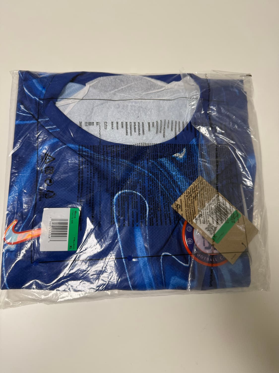 24-25 첼시 홈 해외XL 판매 상품이미지1