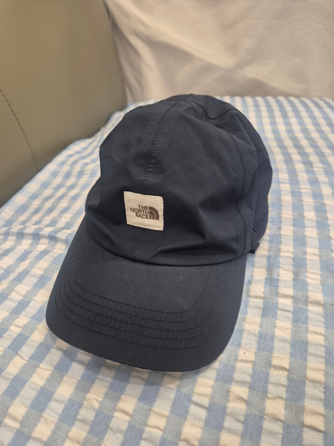 노스페이스 고어텍스 네이비 볼캡 ONE SIZE 상품이미지1