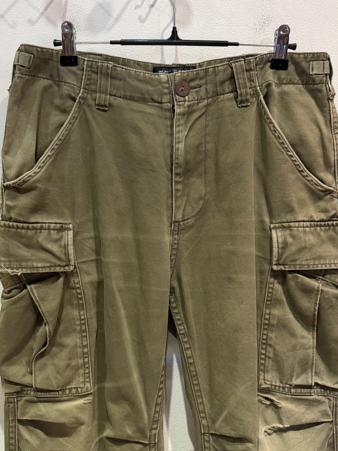 Avirex Vintage Cargo Pants (32) 상품이미지3