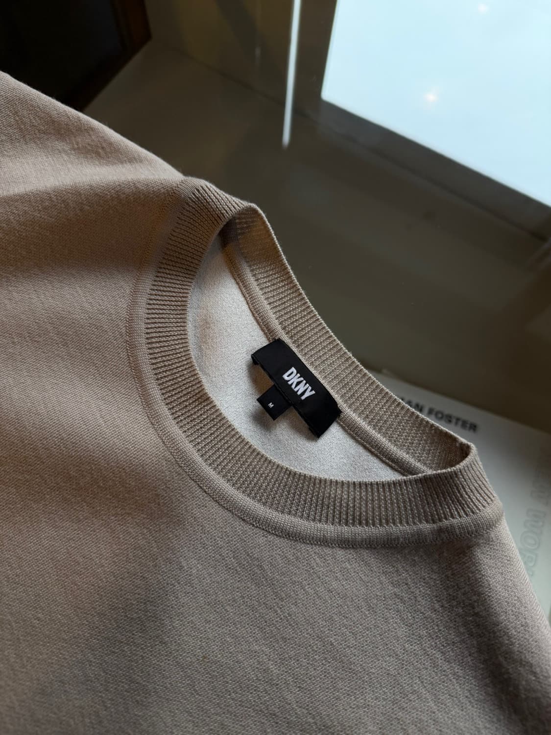 DKNY 맨투맨 100 상품이미지7