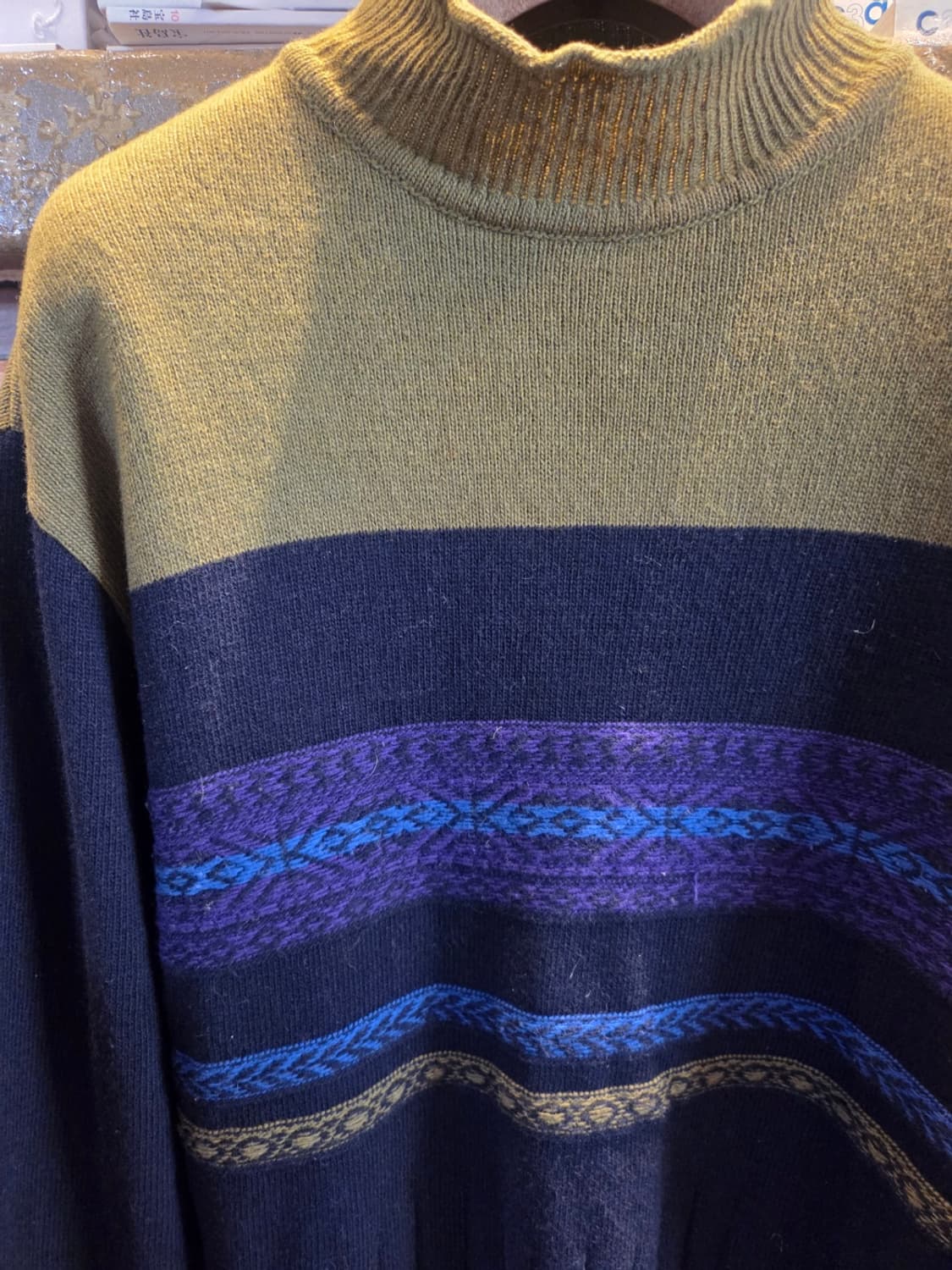 겐조 니트 상품이미지5