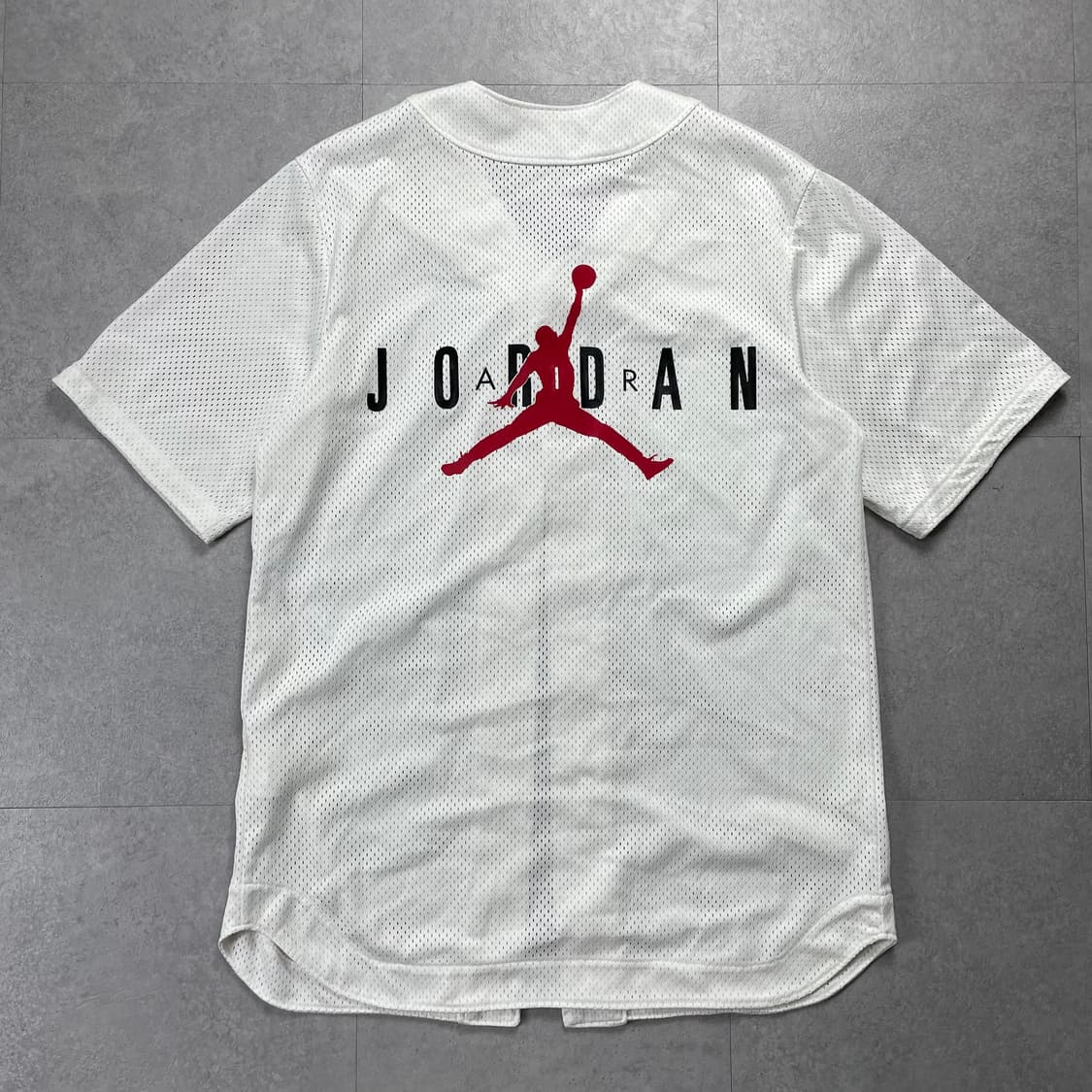 조던 매쉬 베이스볼 져지 상품이미지1