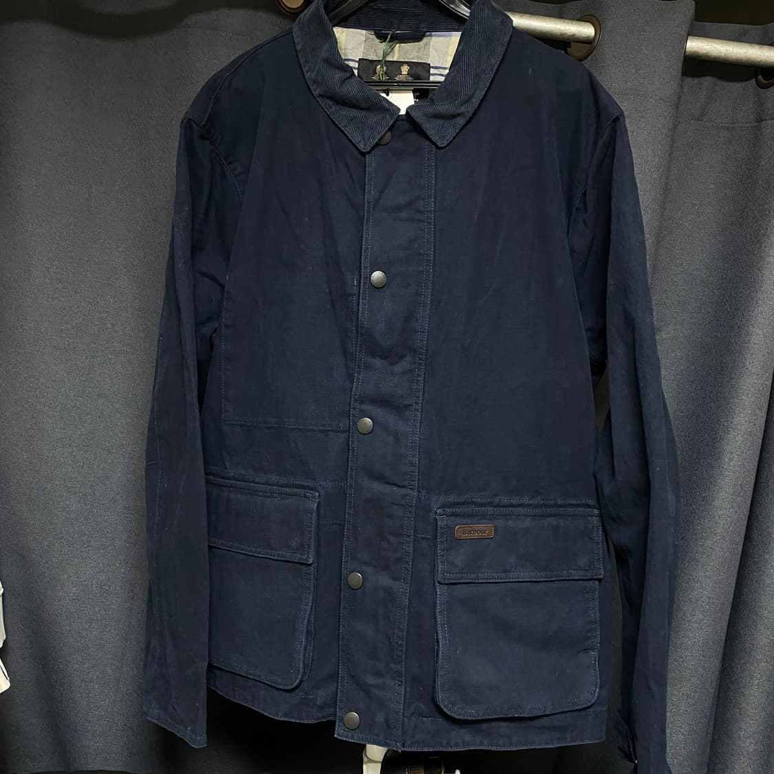 바버 에이든 자켓 XXL 상품이미지1