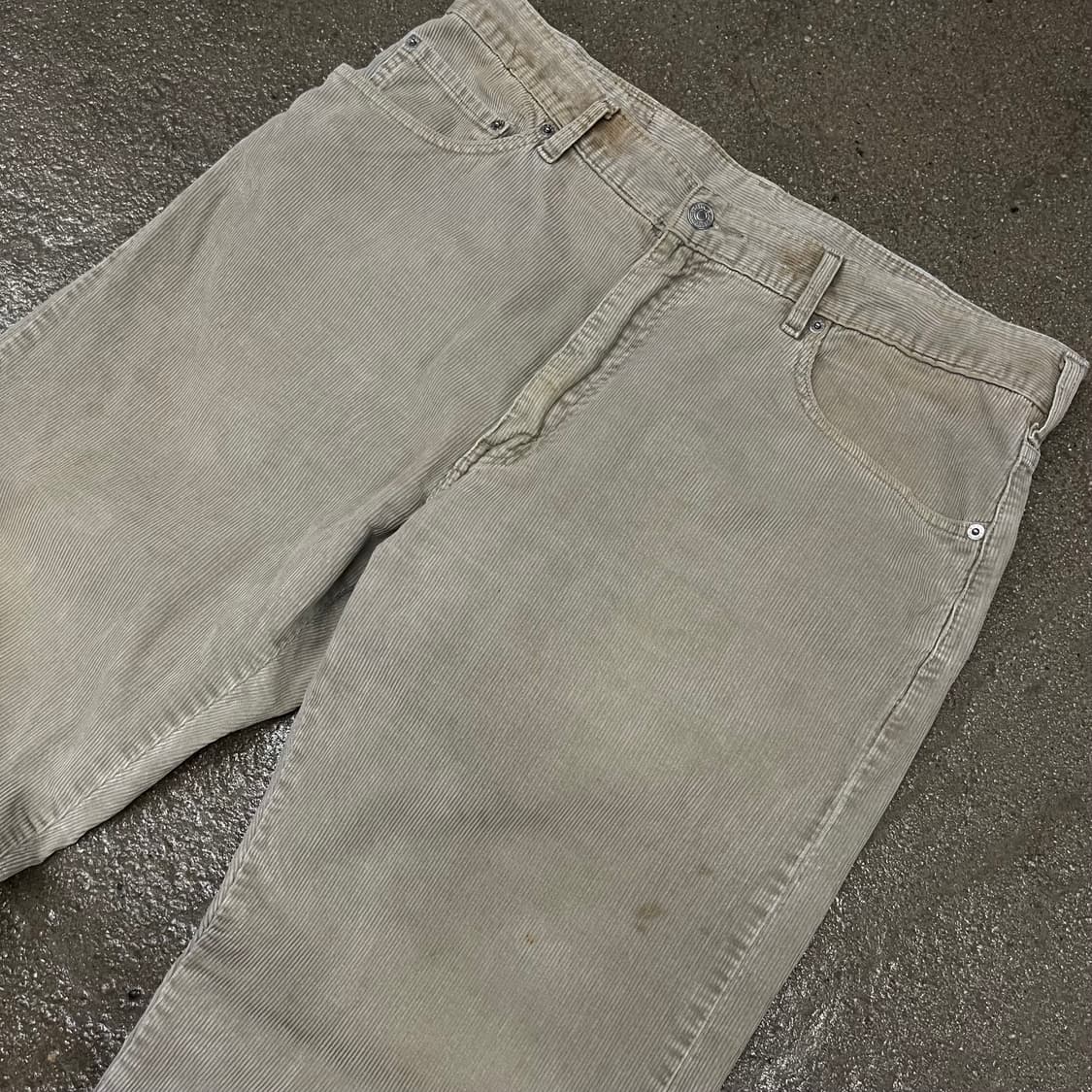 00s 리바이스505 코듀로이 팬츠 (36“) 상품이미지5