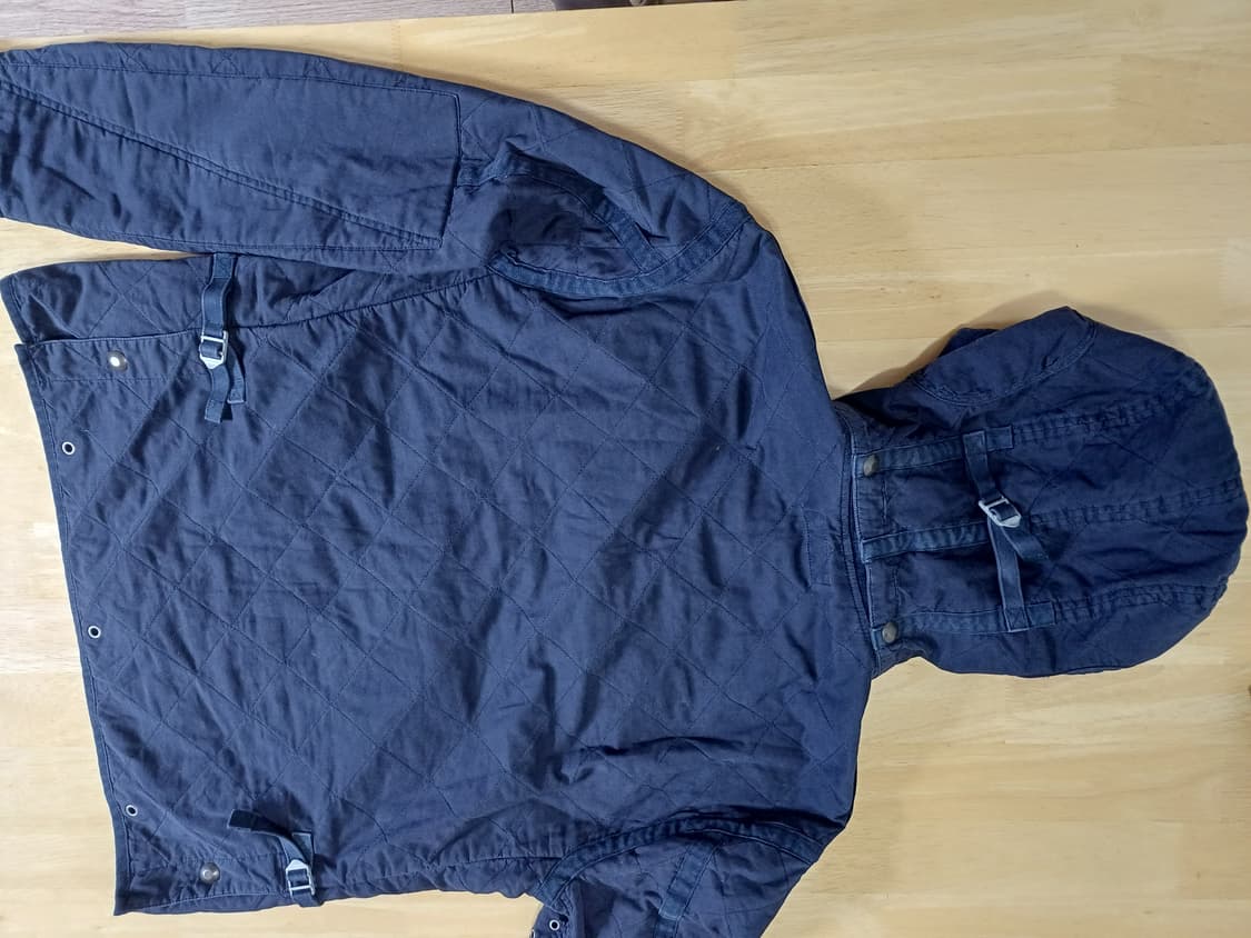 [L] 폴로 랄프로렌 밀리터리 퀼팅 자켓 상품이미지2