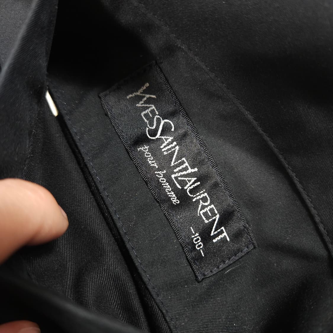 YSL 입생로랑 양면 자켓 상품이미지6