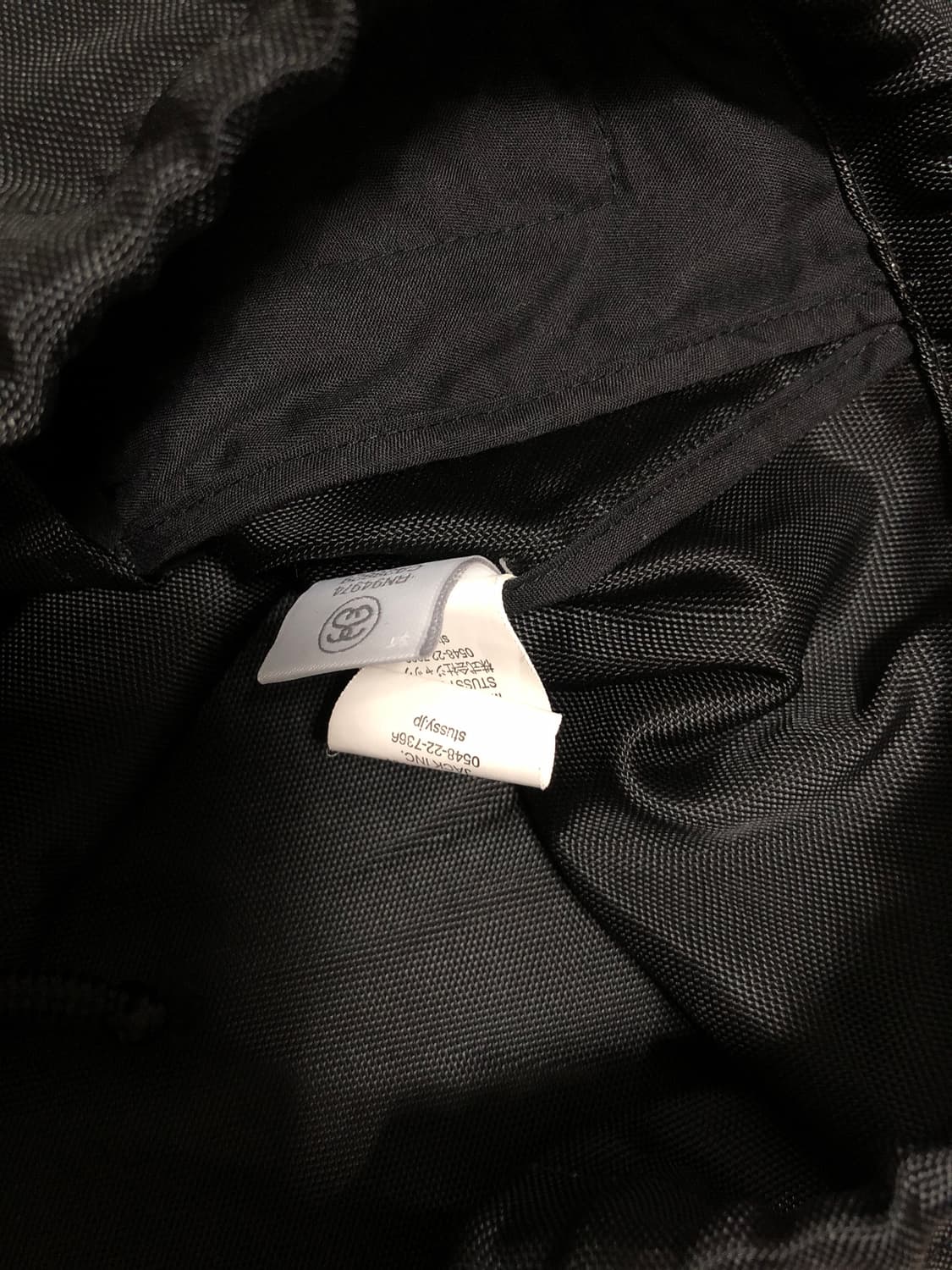STUSSY CROP JACKET 상품이미지6
