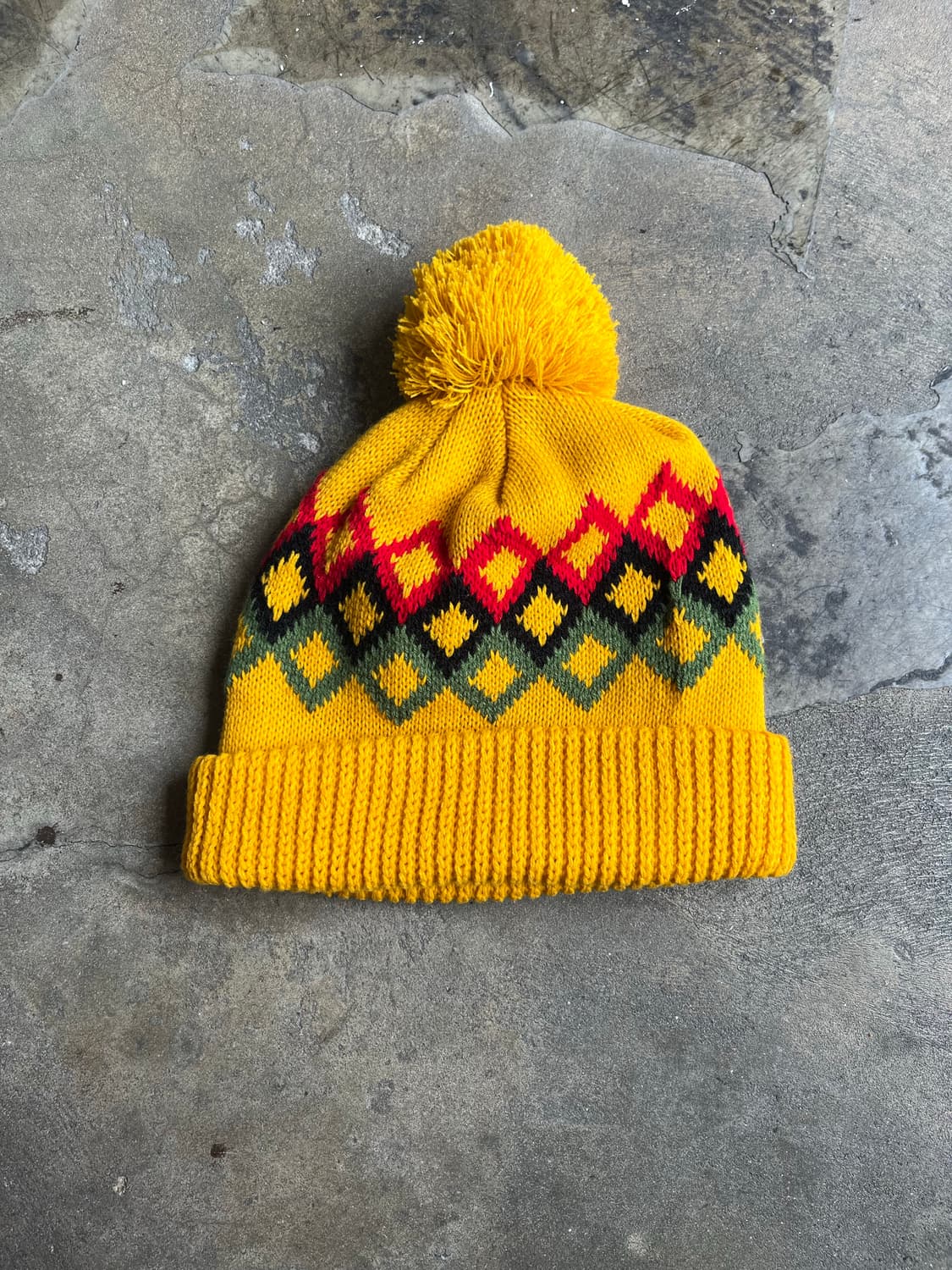 14fw supreme pom pom beanie 상품이미지2