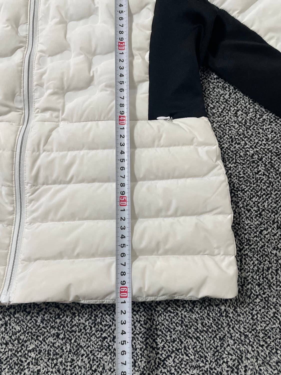 빈티지9. PGA 여성 경량 오리털 패딩 자켓 점퍼 골프  상품이미지7