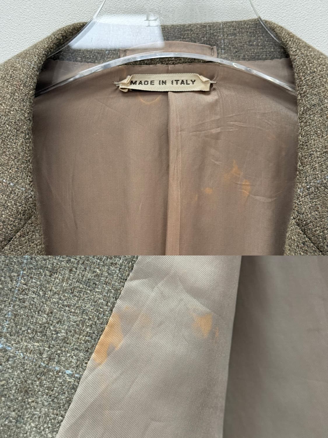 Hermès Cashmere Jacket 상품이미지2