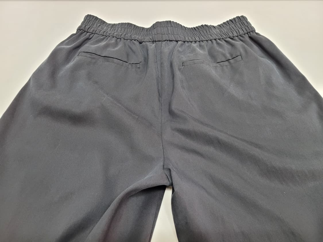 POLO 폴로 랄프로렌 우븐 카고 조거 팬츠 / 여 XS 블랙
 상품이미지4