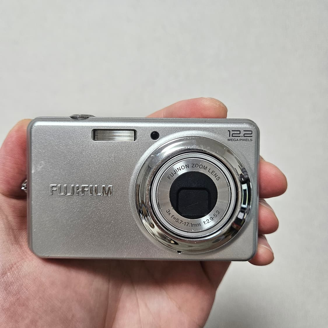 (르세라핌 김채원 디카) 후지필름 FINEPIX J30 디카 파인픽스 상품이미지1