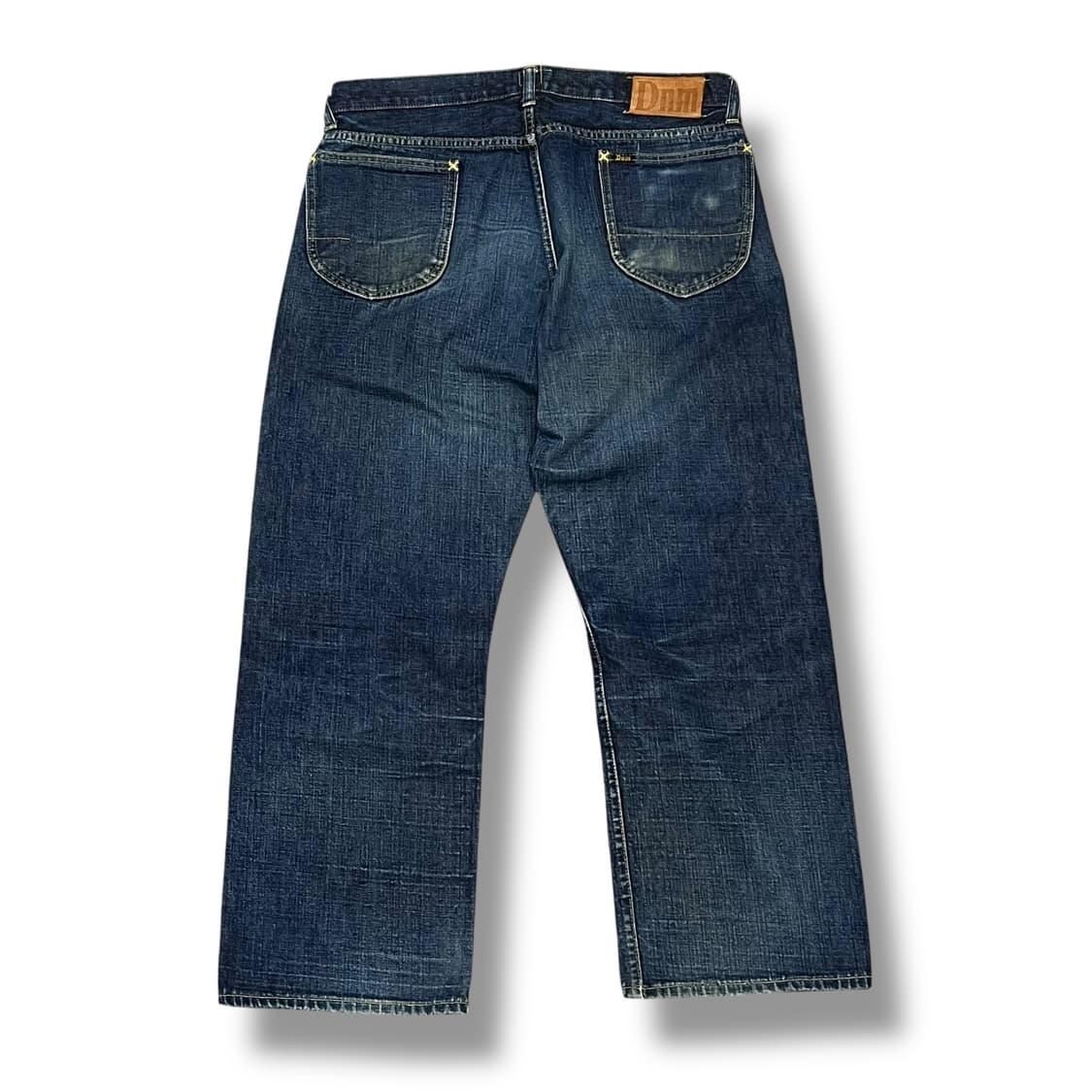 Dnm 워싱 데님팬츠 s08447 상품이미지3