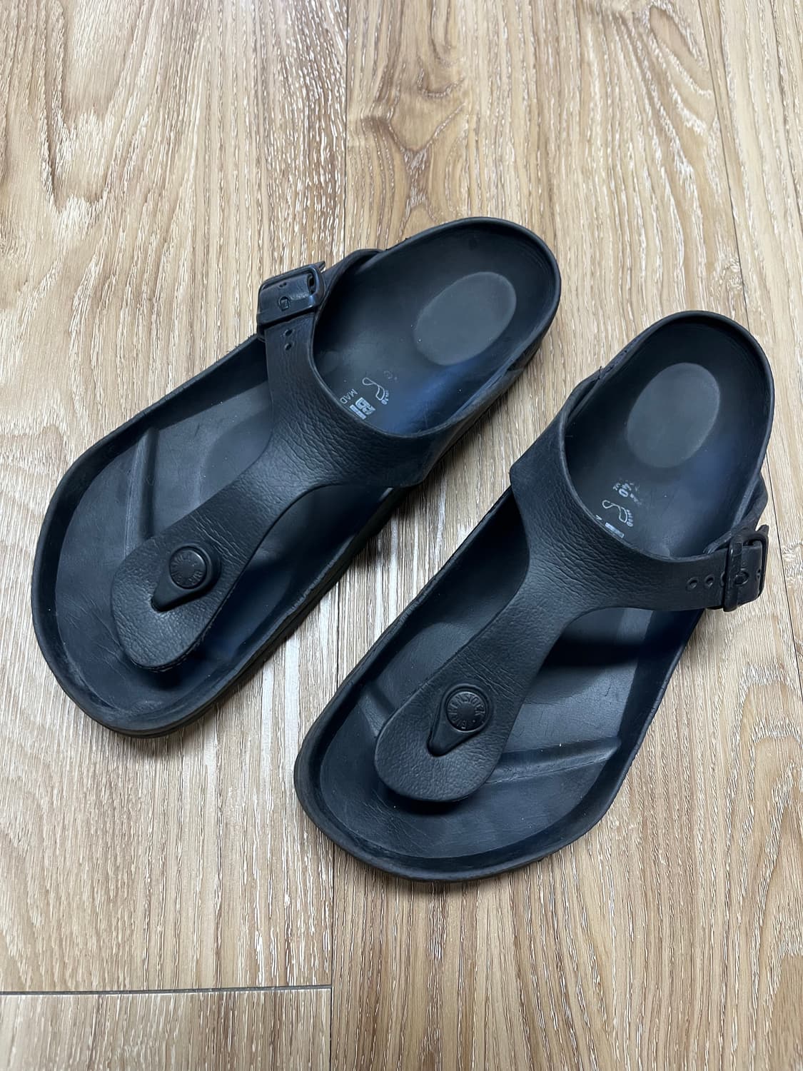 버켄스탁 지제 EVA 슬리퍼 240 상품이미지1