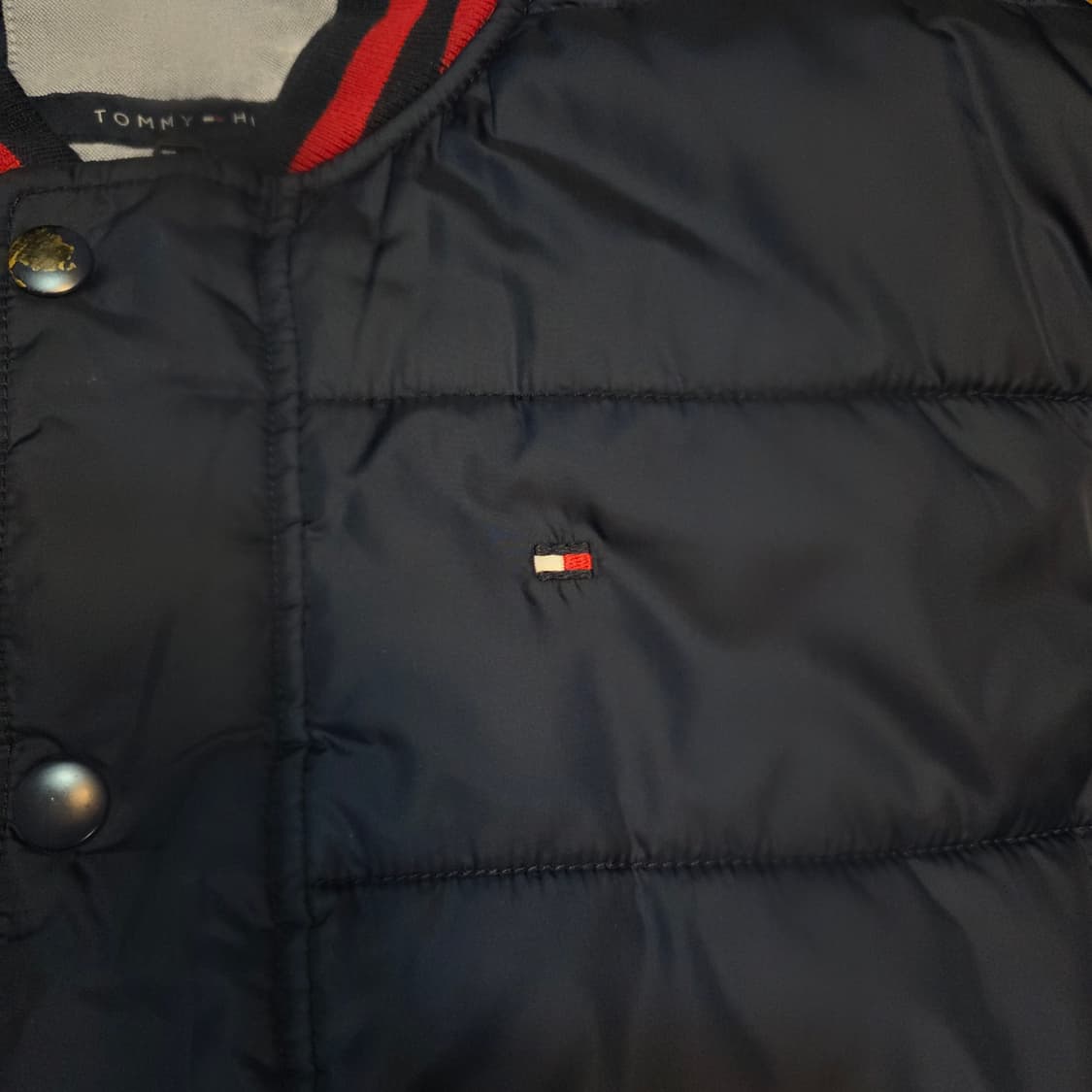 타미힐피거 패딩 자켓 (L)
 상품이미지2