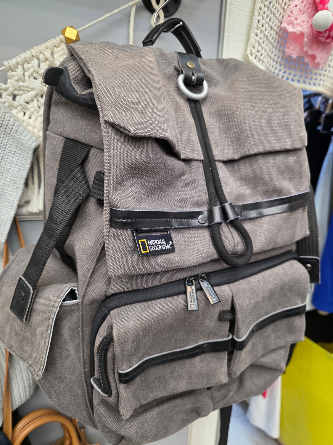 네셔널지오그래픽 카메라 백팩 상품이미지1