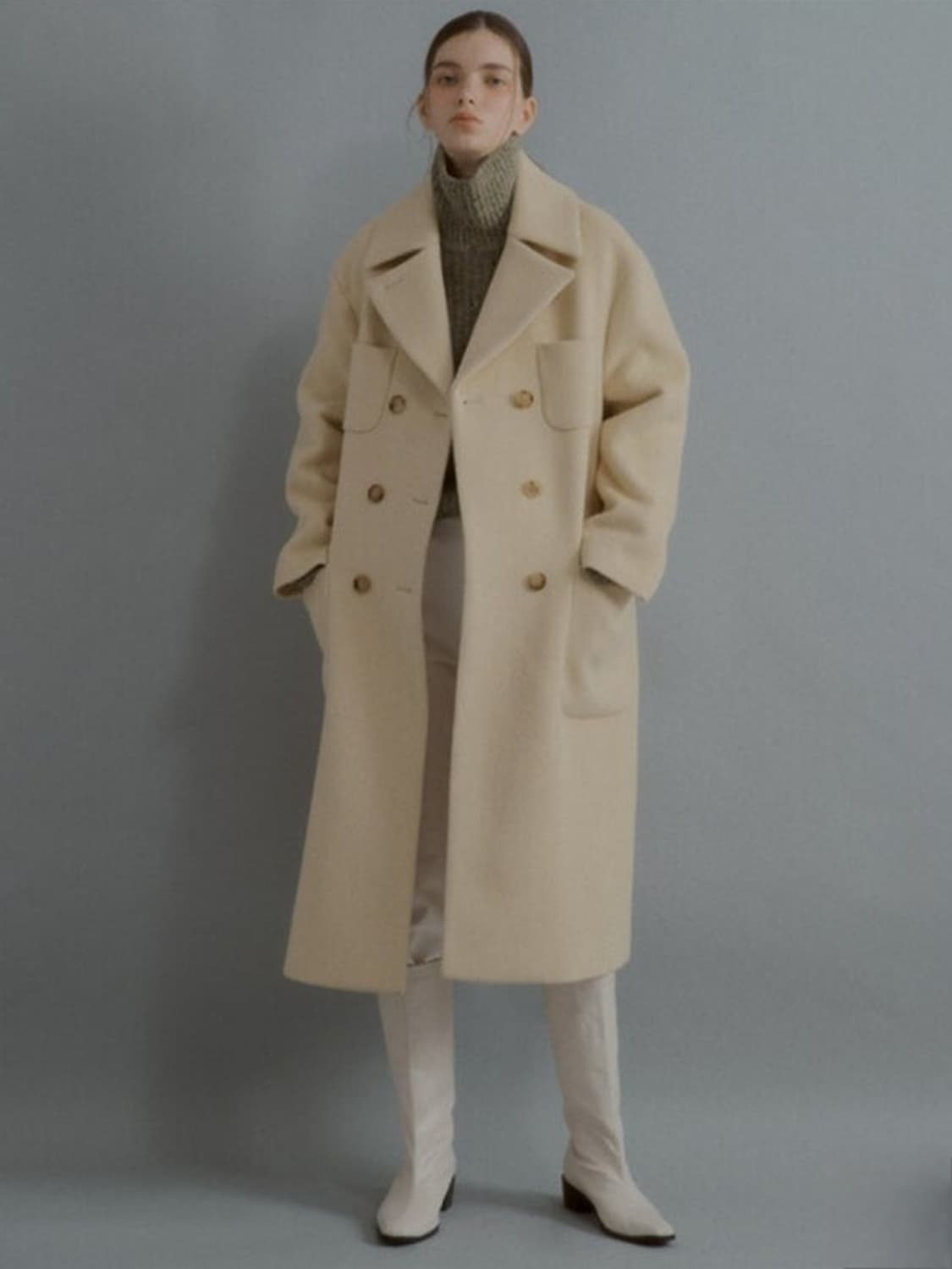 유어네임히얼 정성이 코트 (류이서 착용) 상품이미지6