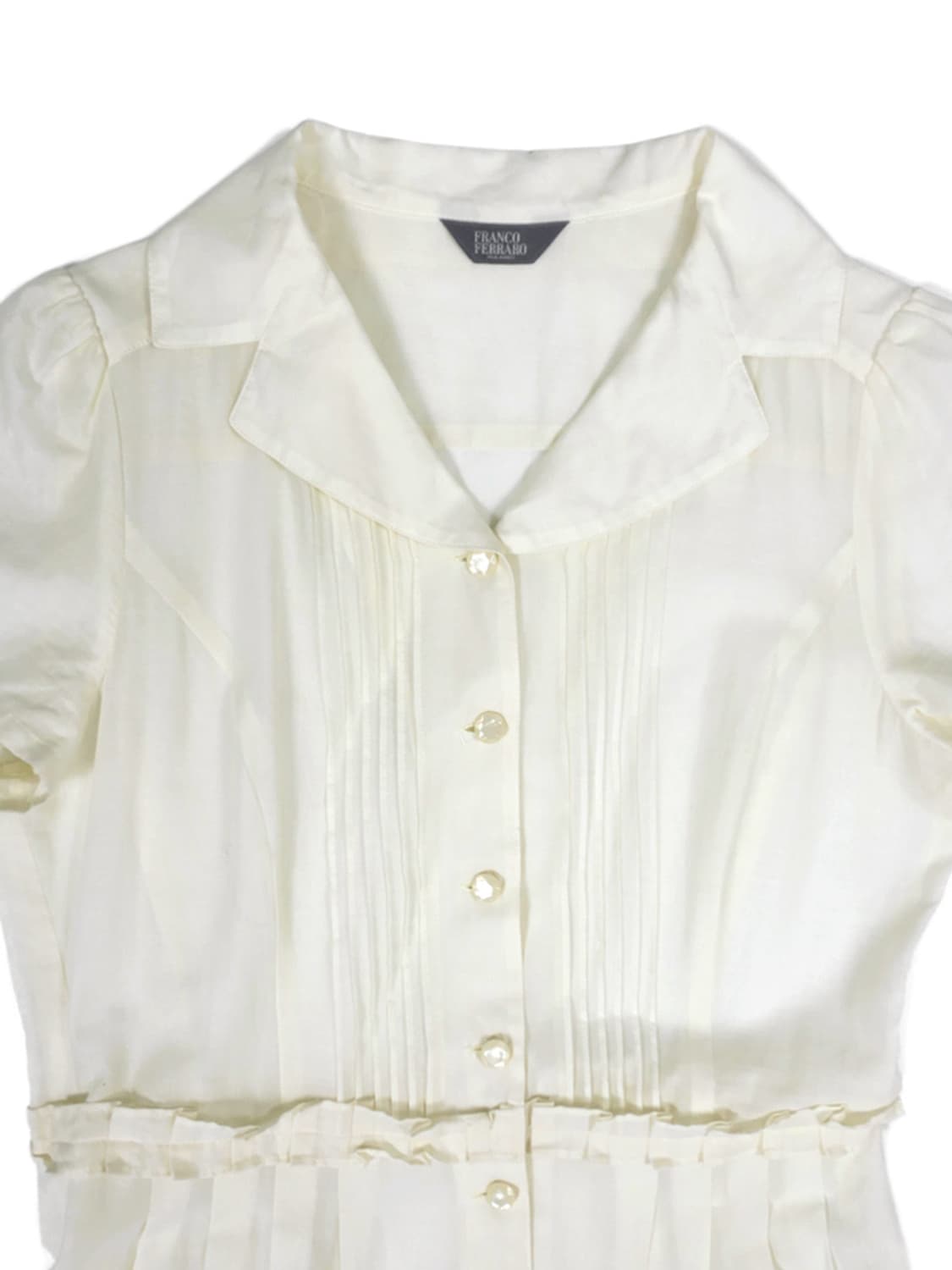 Franco Ferraro cotton dress 상품이미지2