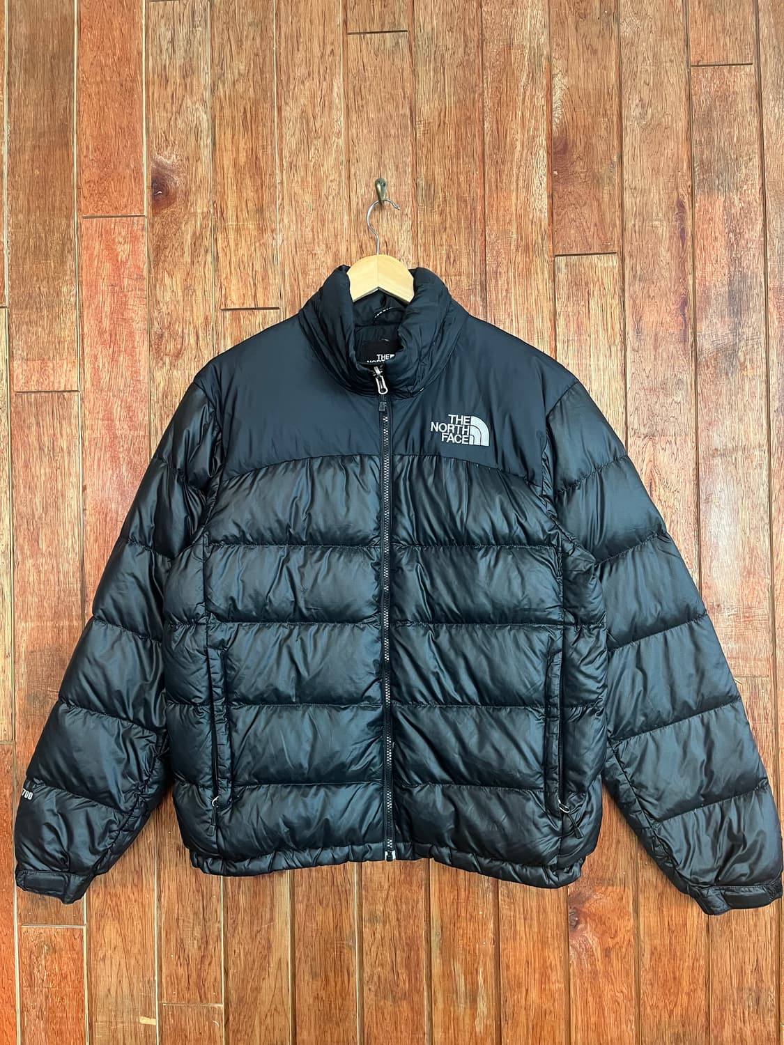 노스페이스 700 구스다운 패딩 상품이미지1